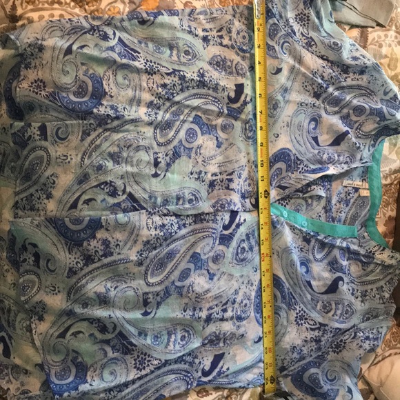 Grand and Greene blouse - Picture 5 of 5